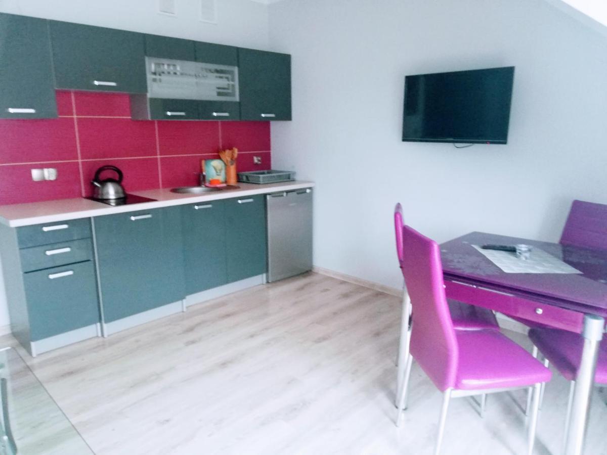 Apartamento D.W. Julia Władysławowo Exterior foto