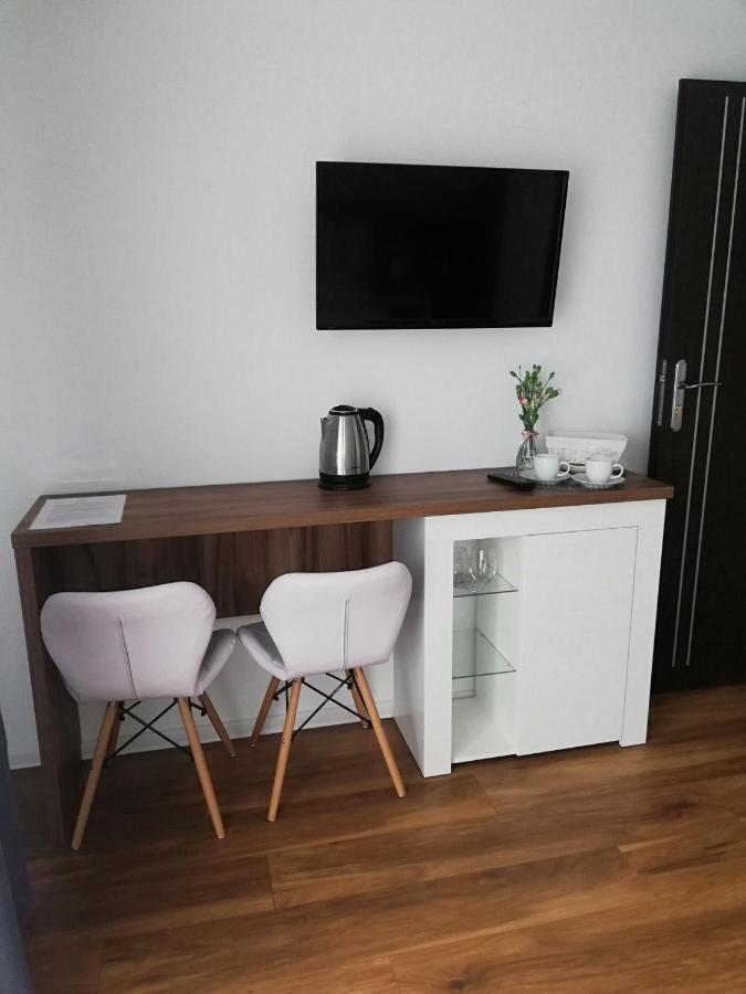 Apartamento D.W. Julia Władysławowo Exterior foto