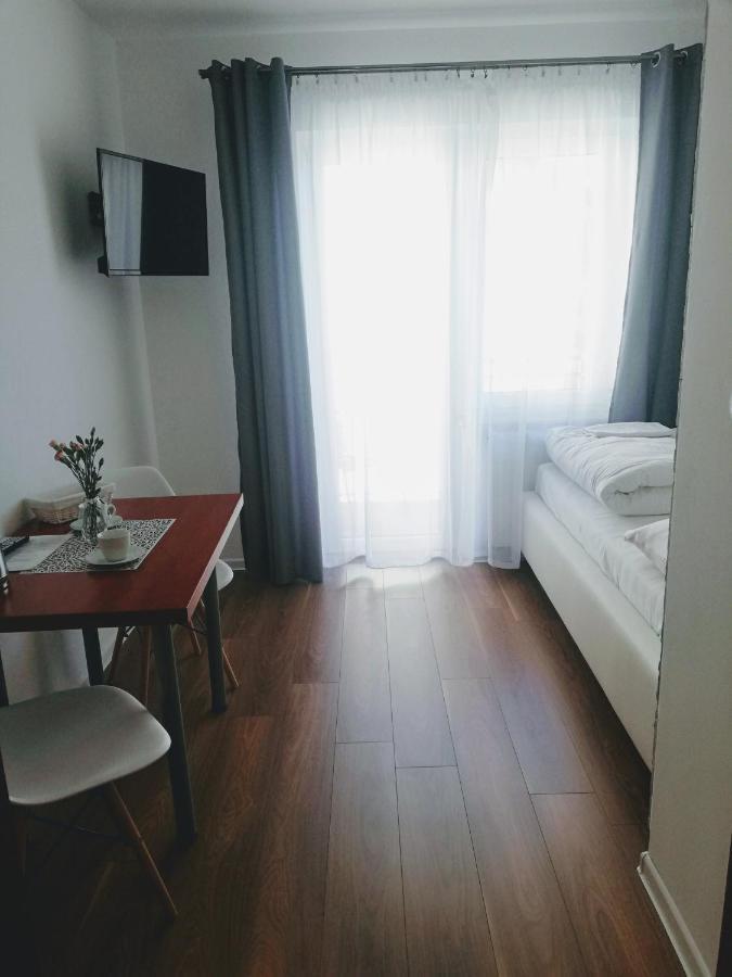 Apartamento D.W. Julia Władysławowo Exterior foto