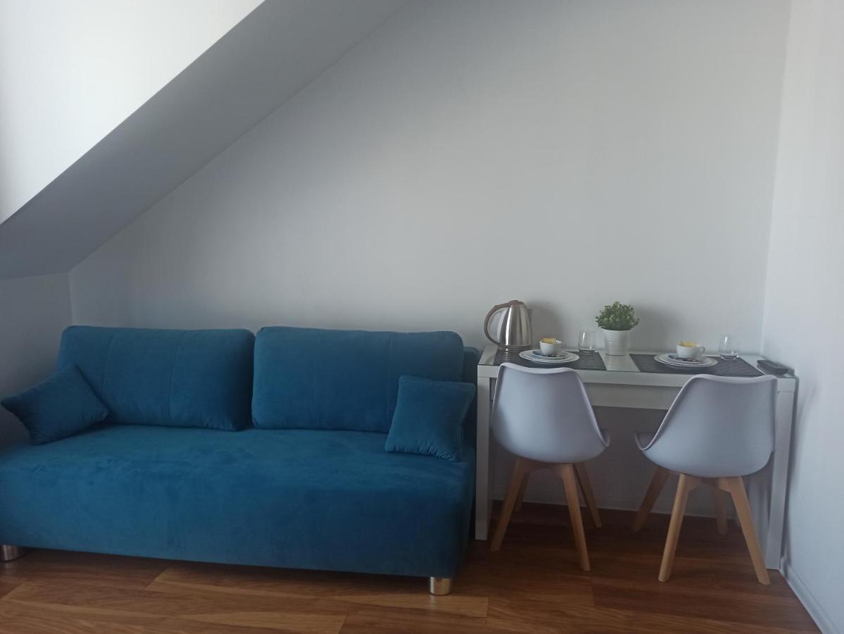 Apartamento D.W. Julia Władysławowo Exterior foto