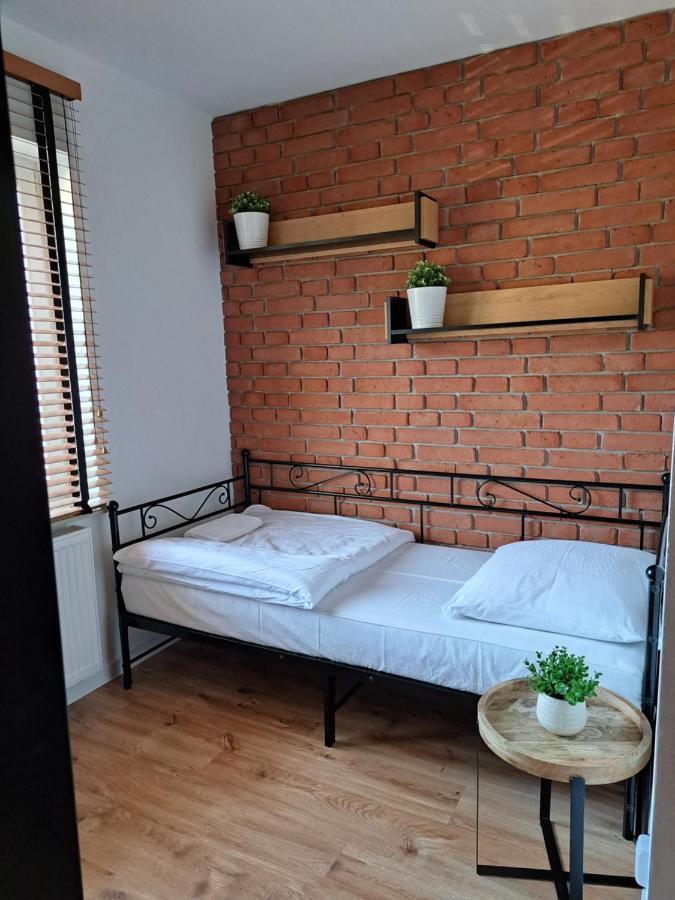 Apartamento D.W. Julia Władysławowo Exterior foto