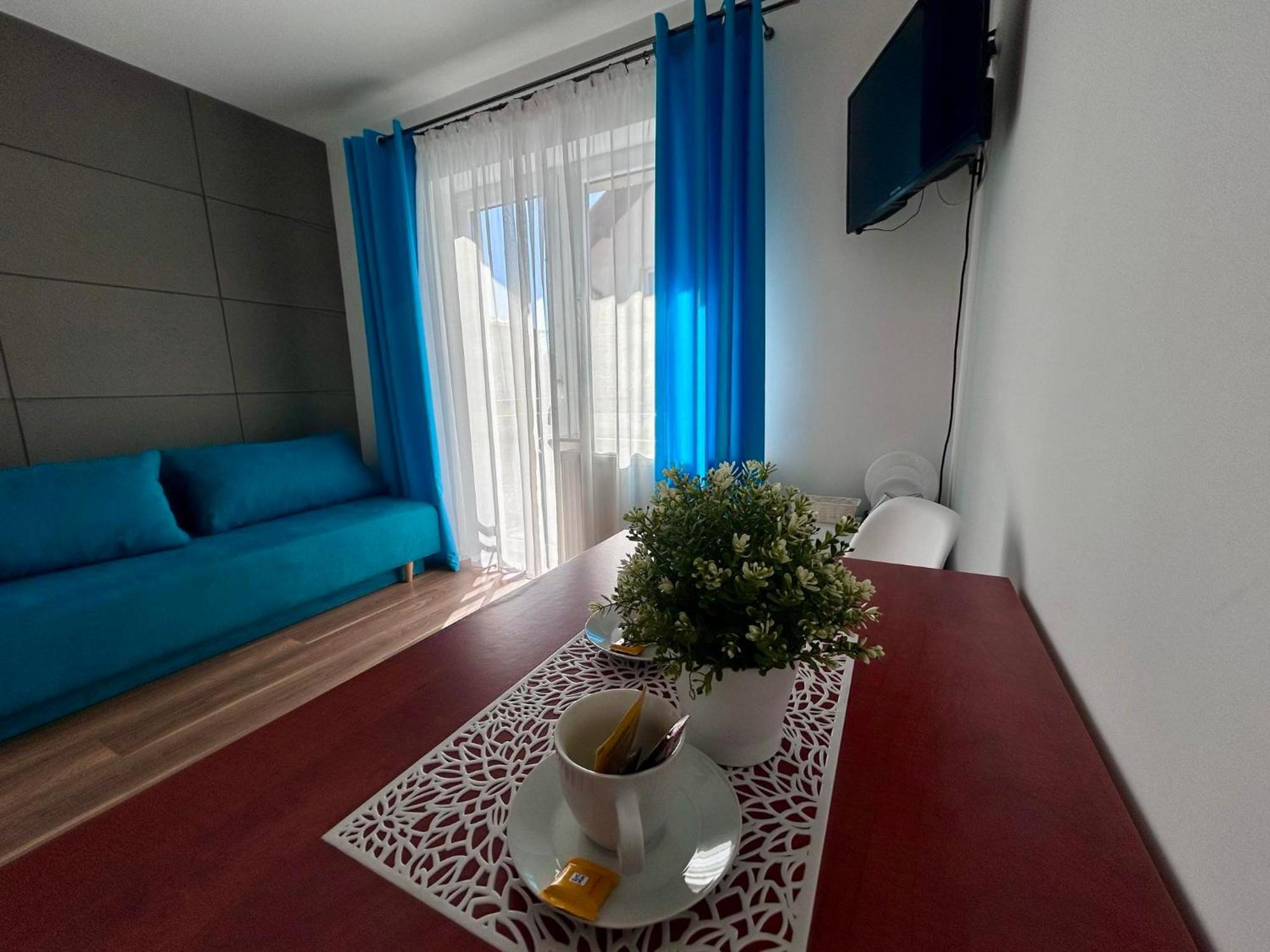 Apartamento D.W. Julia Władysławowo Exterior foto