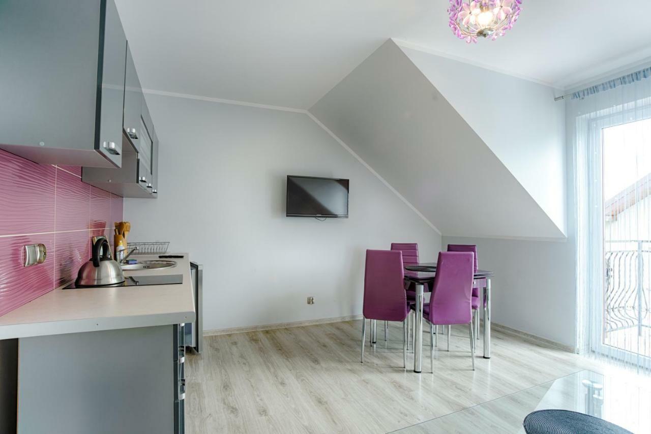 Apartamento D.W. Julia Władysławowo Exterior foto